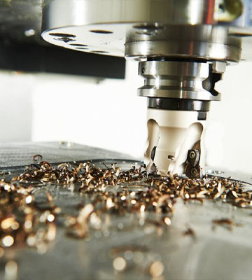 Triera Metals - Machining Quality
