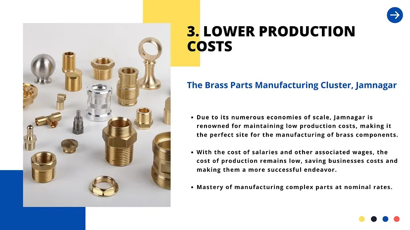 Proximity to Raw Materials