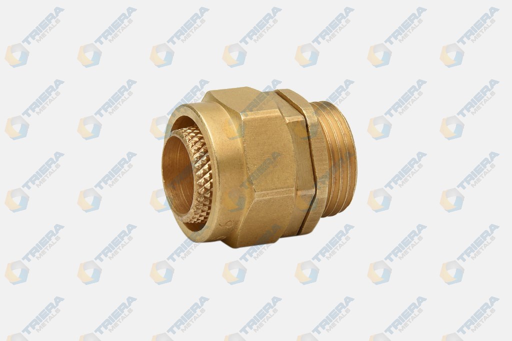 Bw 2 Part Cable Gland