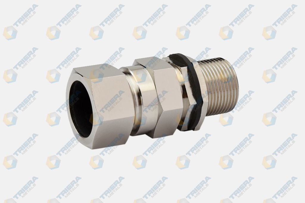 Double Compression Cable Glands